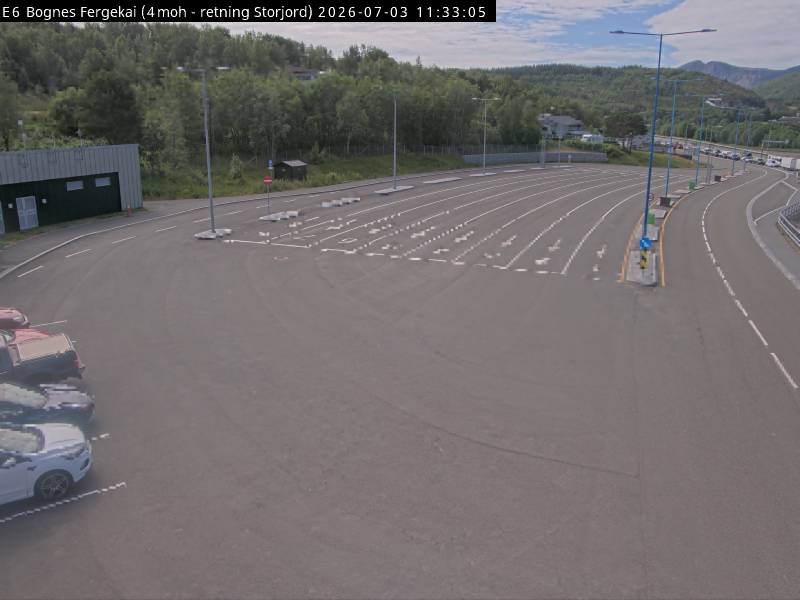 Webcam Bognes